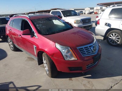 2016 Cadillac SRX