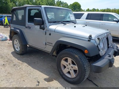 2015 Jeep Wrangler