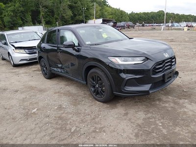 2026 Honda HR-V