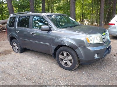 2011 Honda Pilot