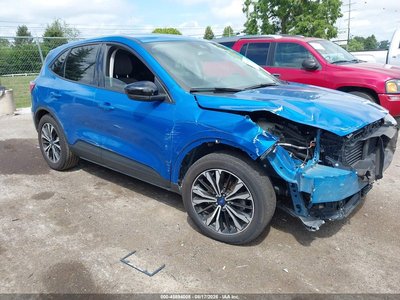 2021 Ford Escape