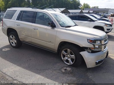 2015 Chevrolet Tahoe