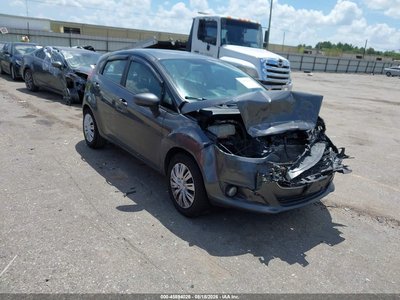 2019 Ford Fiesta