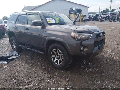 2019 Toyota 4Runner