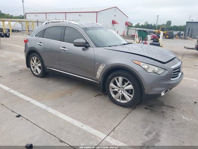 2015 Infiniti QX70
