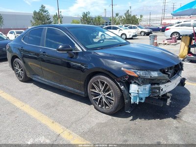 2024 Toyota Camry