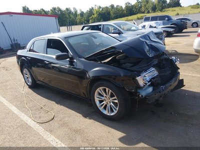 2016 Chrysler 300