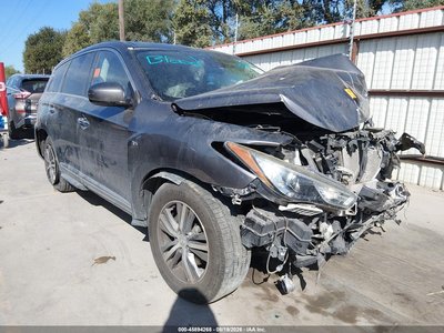 2020 Infiniti QX60