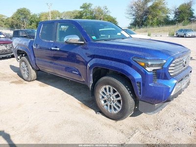 2024 Toyota Tacoma