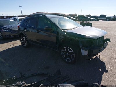 2018 Subaru Crosstrek