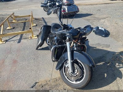 2007 Harley-Davidson FLHXS