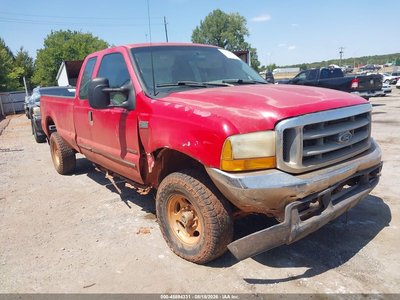 1999 Ford F-250