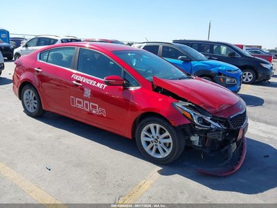 2017 Kia Forte