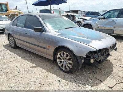 1998 BMW 540i