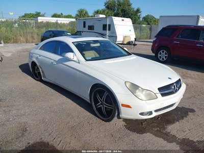 2006 Mercedes-Benz Cls 500