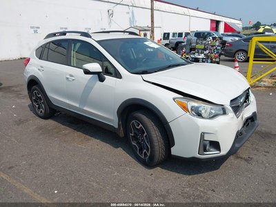 2017 Subaru Crosstrek
