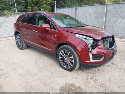 2017 Cadillac XT5