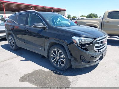 2020 GMC Terrain
