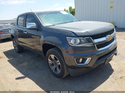 2016 Chevrolet Colorado