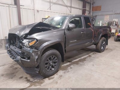 2021 Toyota Tacoma