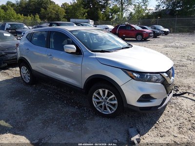 2021 Nissan Rogue Sport