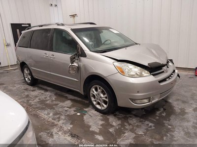 2005 Toyota Sienna