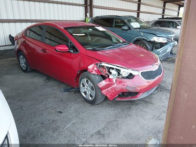 2016 Kia Forte