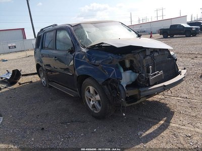 2011 Honda Pilot