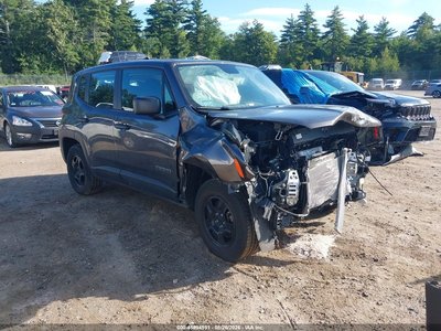 2019 Jeep Renegade