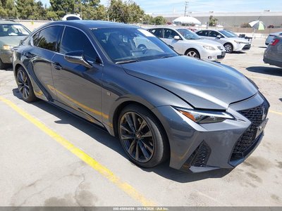 2025 Lexus IS