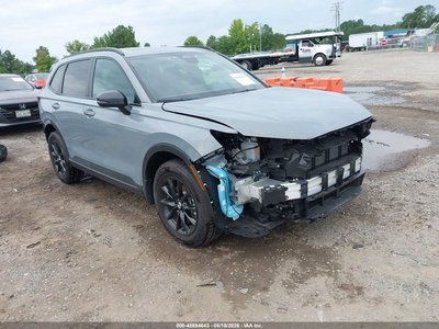 2026 Honda CR-V Hybrid