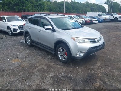 2015 Toyota RAV4