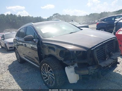 2019 Lincoln Nautilus