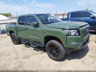 2023 Nissan Frontier