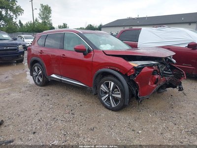 2021 Nissan Rogue