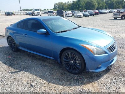 2012 Infiniti G37