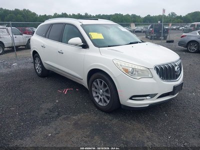 2015 Buick Enclave