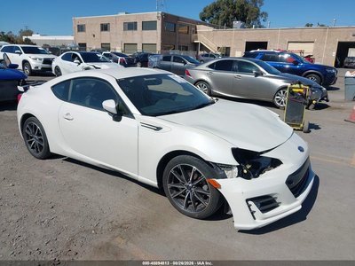 2017 Subaru BRZ