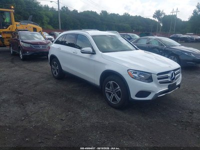 2019 Mercedes-Benz Glc 300