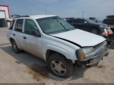 2008 Chevrolet Trailblazer