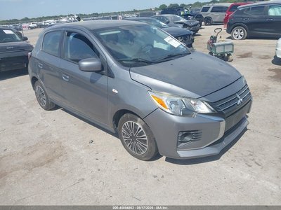 2021 Mitsubishi Mirage