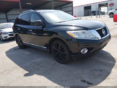 2015 Nissan Pathfinder