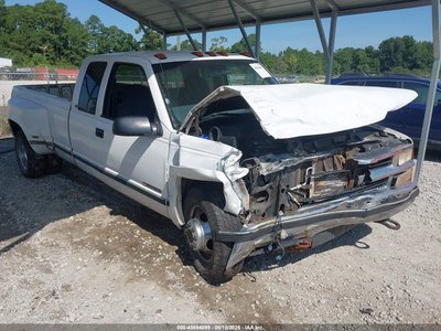 1997 Chevrolet C/K 3500