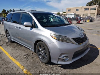 2017 Toyota Sienna