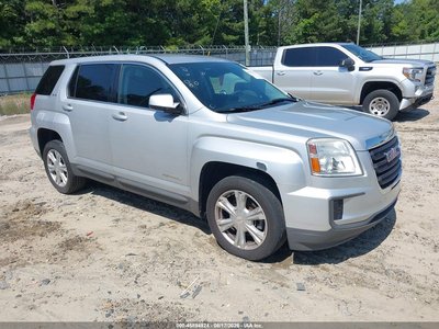 2017 GMC Terrain