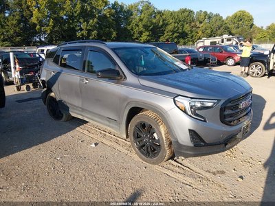 2021 GMC Terrain