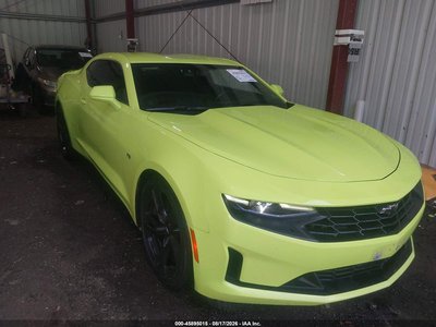 2019 Chevrolet Camaro