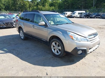 2014 Subaru Outback