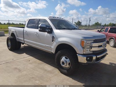 2018 Ford F-350