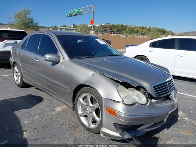 2007 Mercedes-Benz C-Class